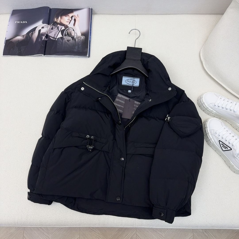 Prada Down Coat